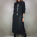 Effortless elegance: chic two-piece ensemble