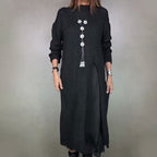 Effortless elegance: chic two-piece ensemble
