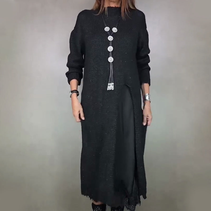 Effortless elegance: chic two-piece ensemble
