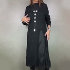 Effortless elegance: chic two-piece ensemble
