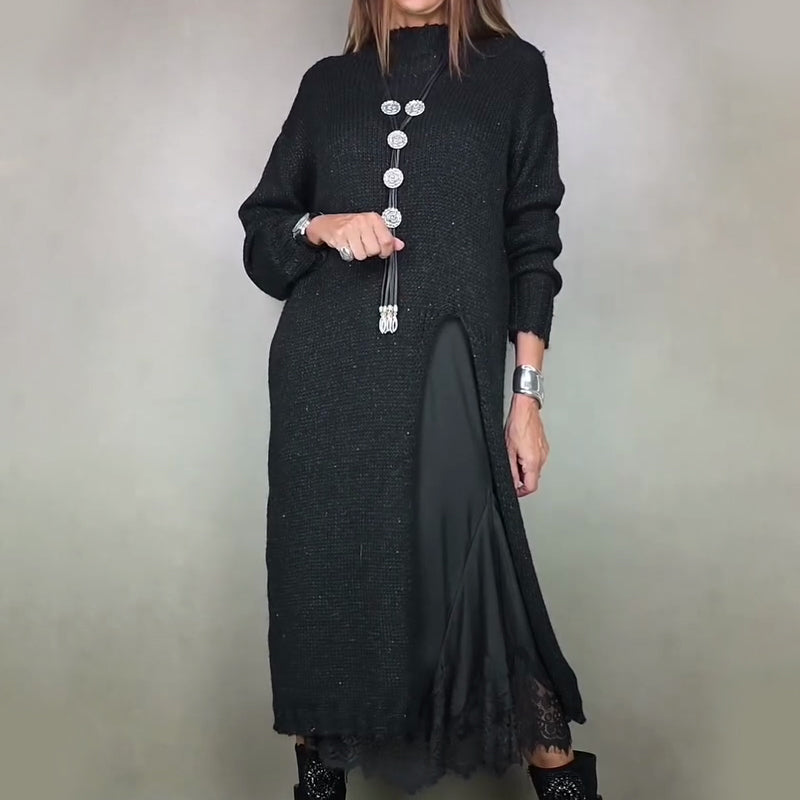 Effortless elegance: chic two-piece ensemble