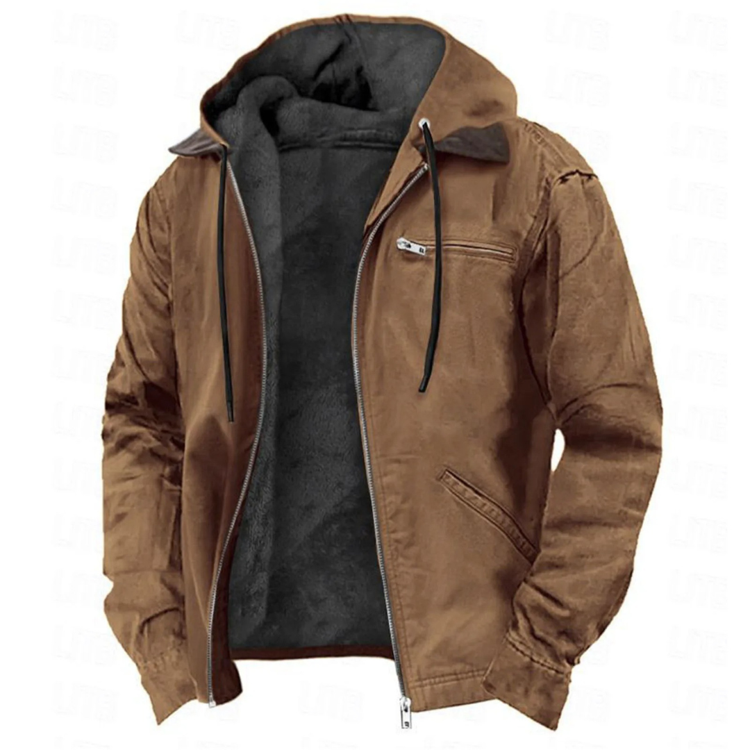 LAURENT | WINTER COAT